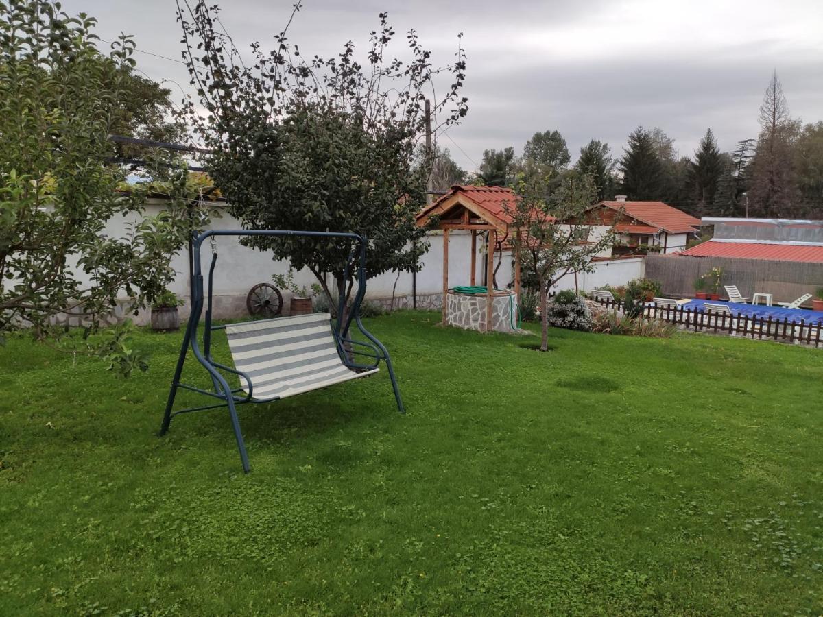 Guesthouse Argacho Stob Екстер'єр фото