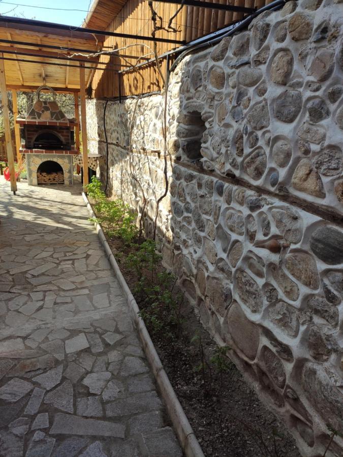 Guesthouse Argacho Stob Екстер'єр фото