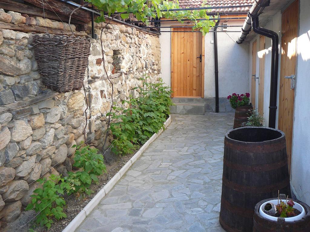 Guesthouse Argacho Stob Екстер'єр фото