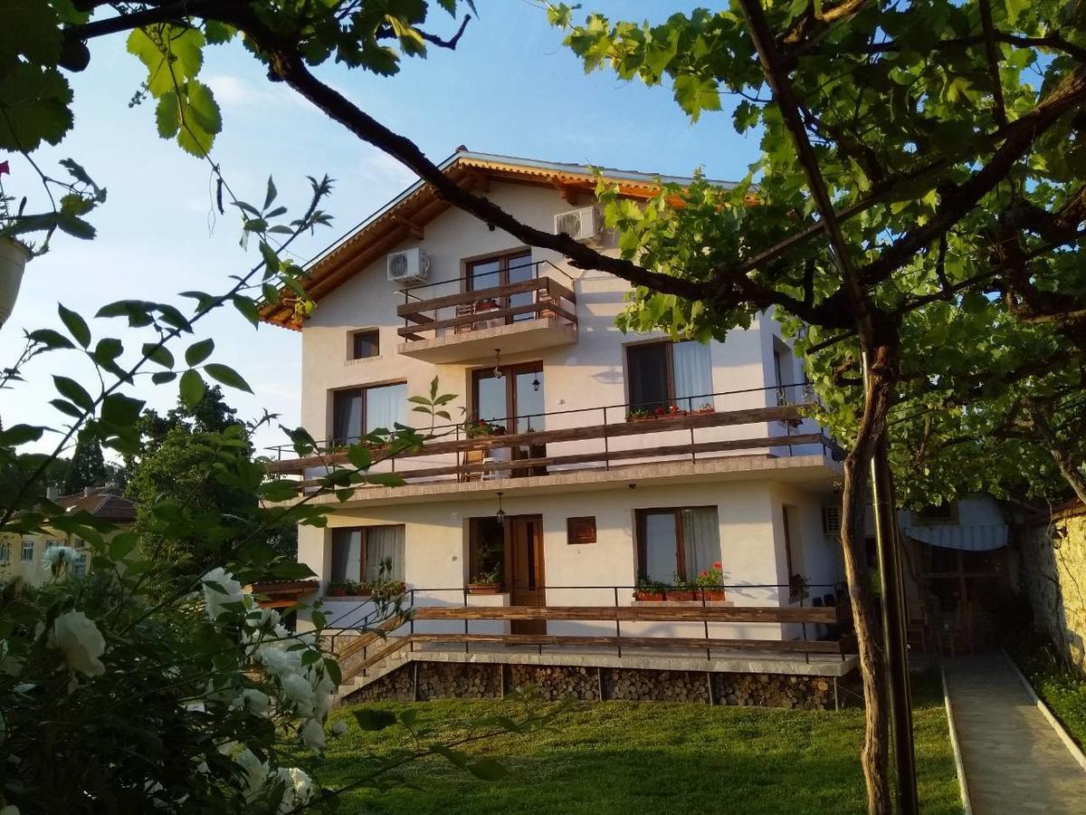 Guesthouse Argacho Stob Екстер'єр фото
