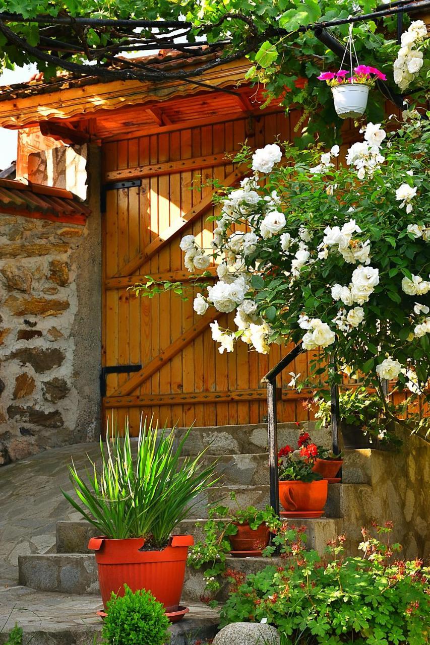 Guesthouse Argacho Stob Екстер'єр фото